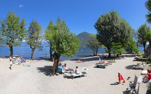 Ubicación cercana a la playa