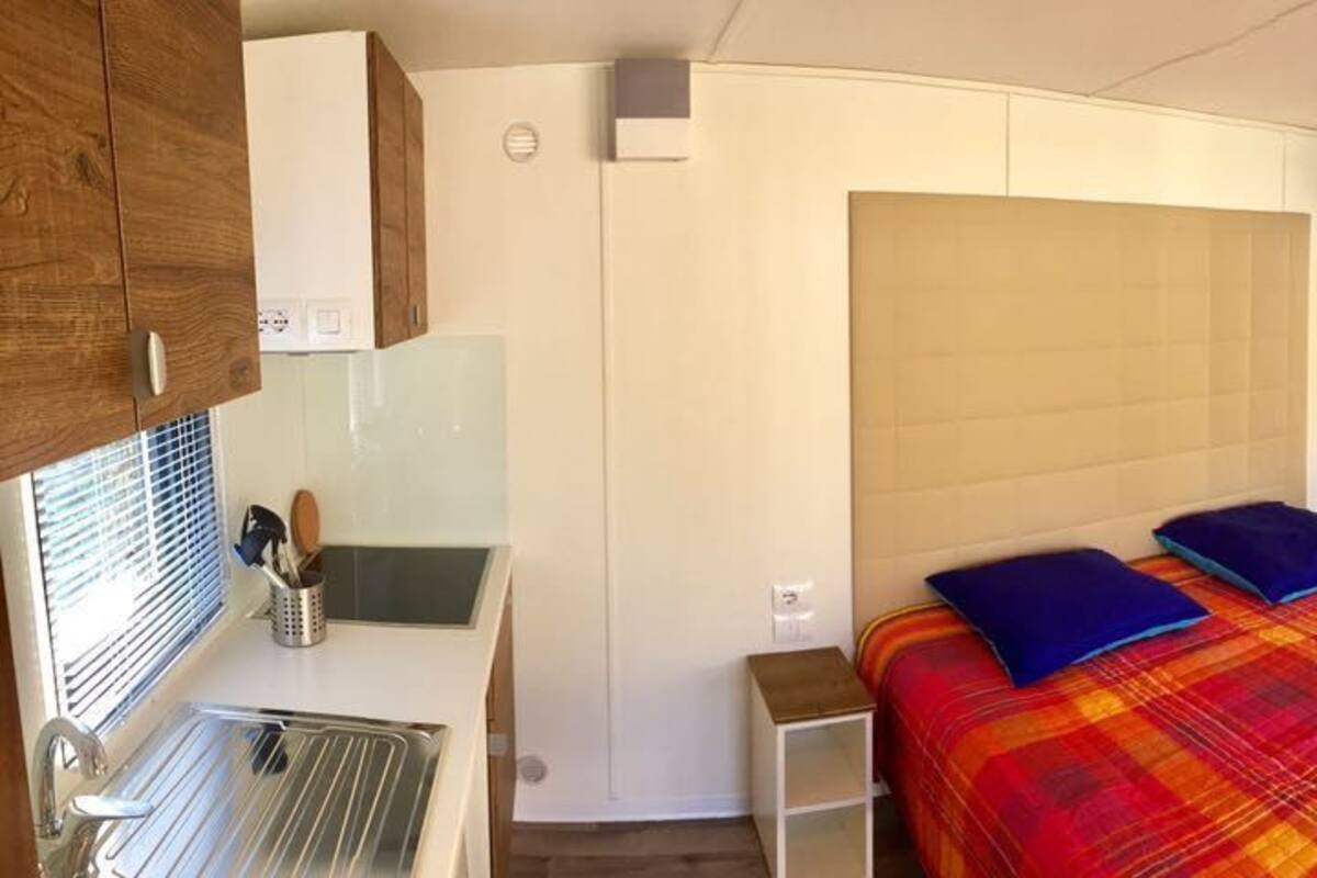 Mobile Home | WiFi (surcharge)