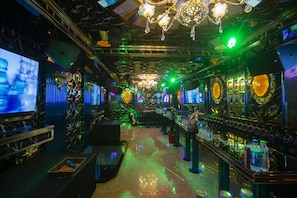 Karaoke room