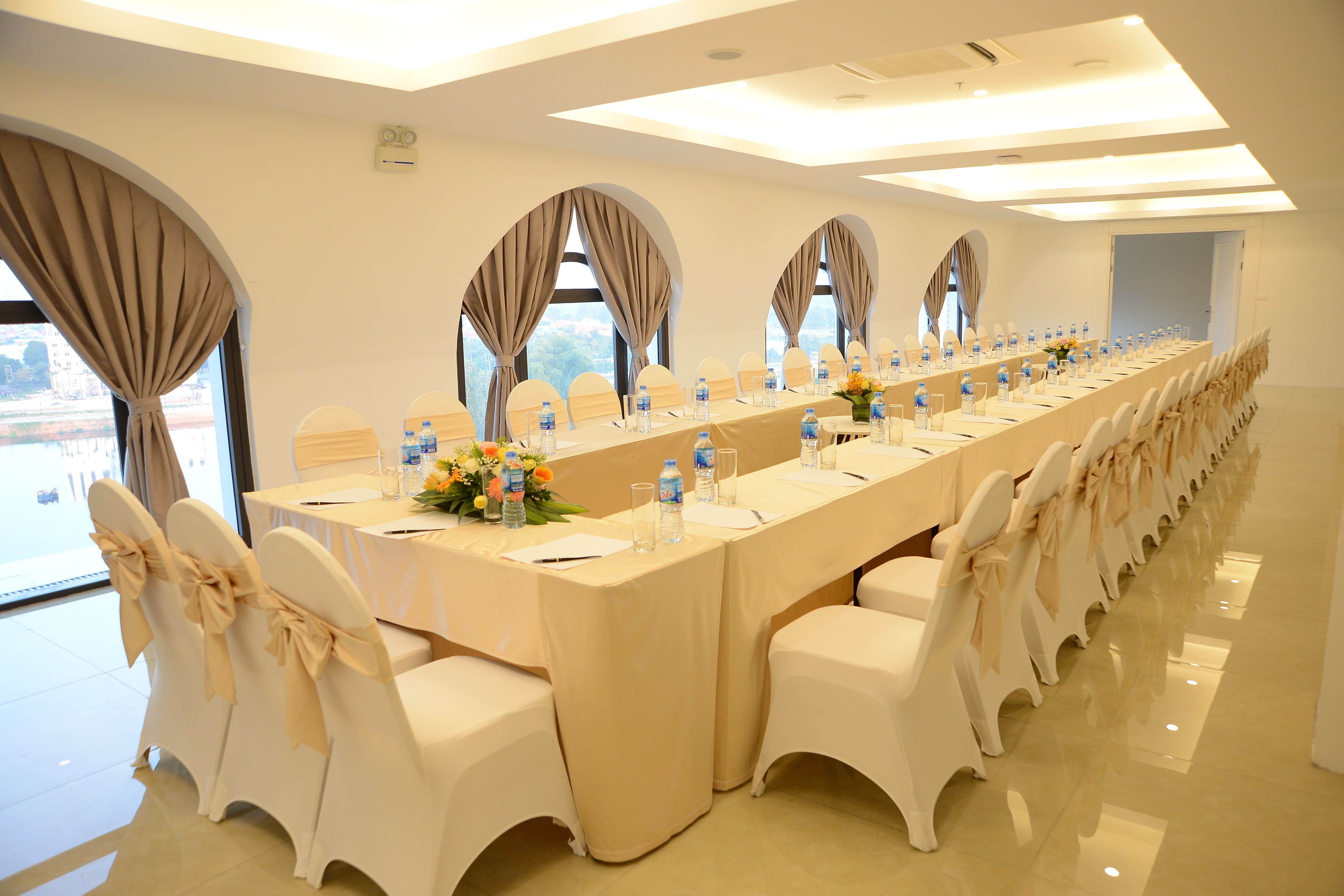 สถานที่จัดงานประชุม