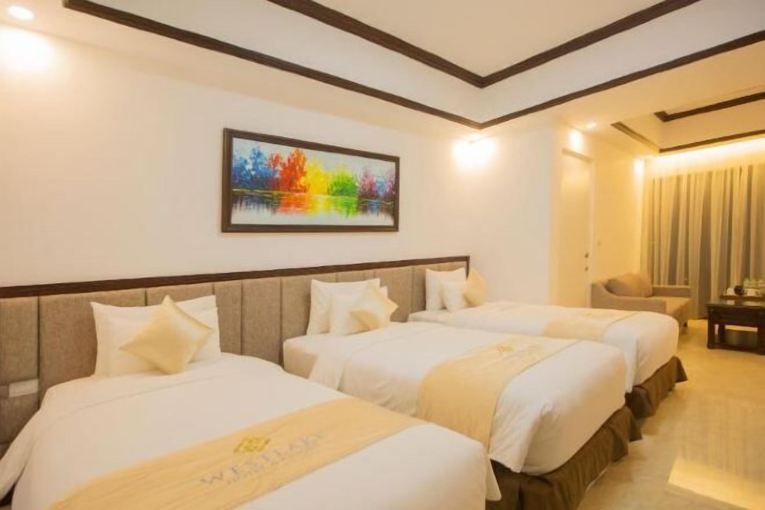 Minibar, in-room safe, soundproofing, iron/ironing board