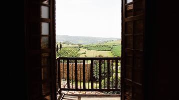 Twin Room | View from room