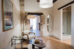 Suite Studio | Coin séjour