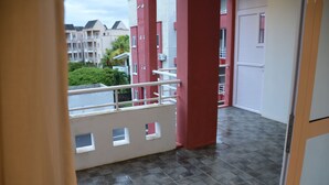 Comfort Apartment, 2 Bedrooms | Terrace/patio - AZ New Pereybere Beach Apartment (Grand-Baie)