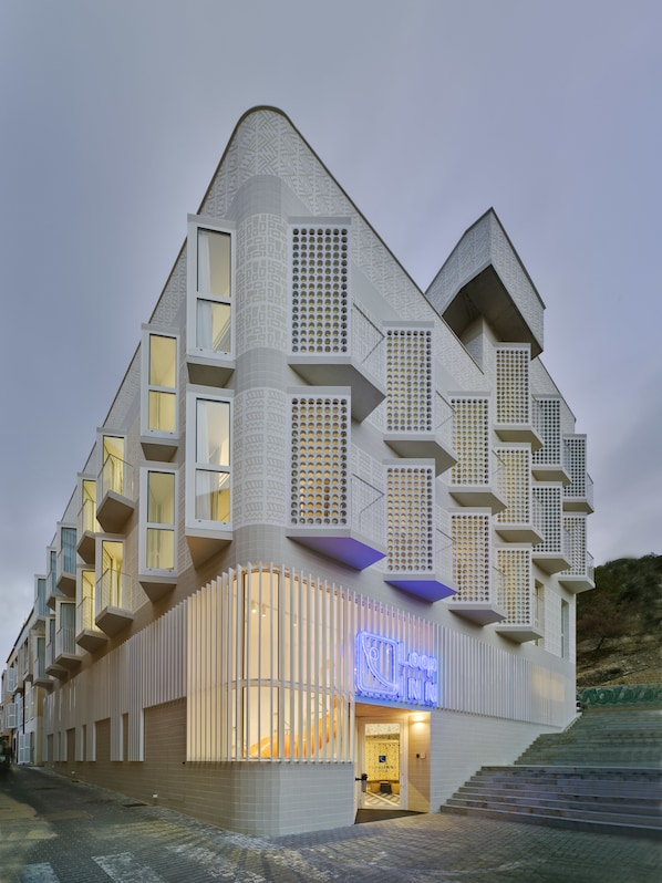 Room, 2 Twin Beds, Tower | View from room - Loop INN Hostel Cartagena (Cartagena)