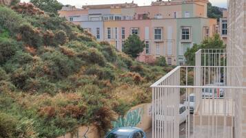 Chambre Quadruple Supérieure, 1 chambre, salle de bains attenante, côté montagne | Literie hypoallergénique, chambres insonorisées