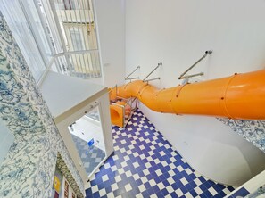 Interior detail - Loop INN Hostel Cartagena (Cartagena)