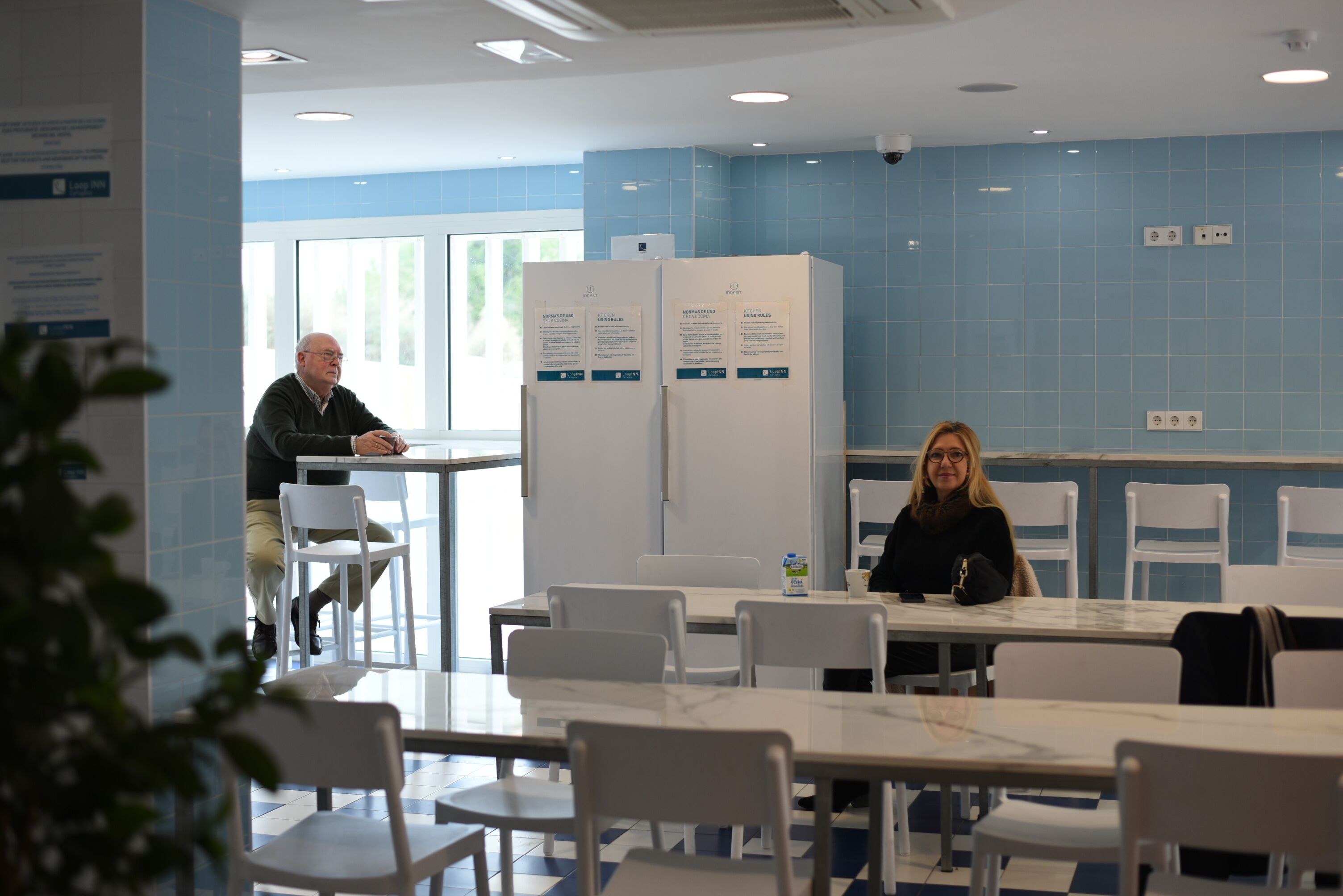 Foto - Loop INN Hostel Cartagena