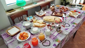 Frokostbuffé