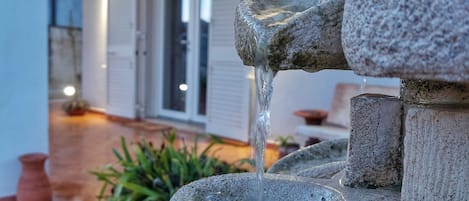 Détail de l’extérieur