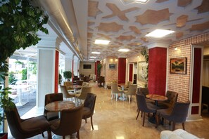 Bar (på overnattingsstedet)