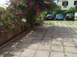 Free self-parking