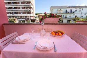 Balcony -  L'Aurora Viola (Carbonia)