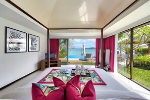 Villa (4 Bedrooms) | View from room - Baan  Feung Fah (Koh Samui)