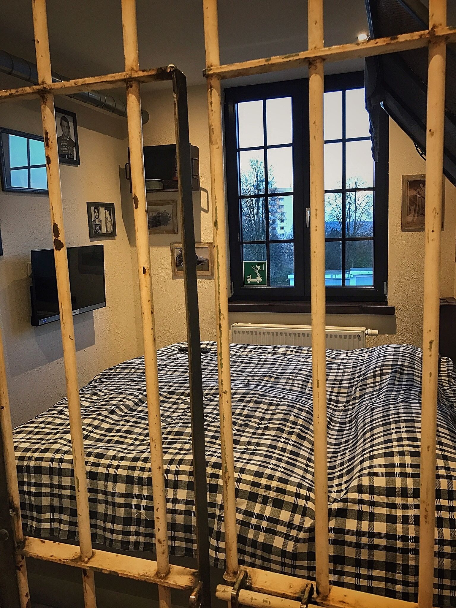 basic single room, non smoking | blackout curtains, free wifi, bed sheets