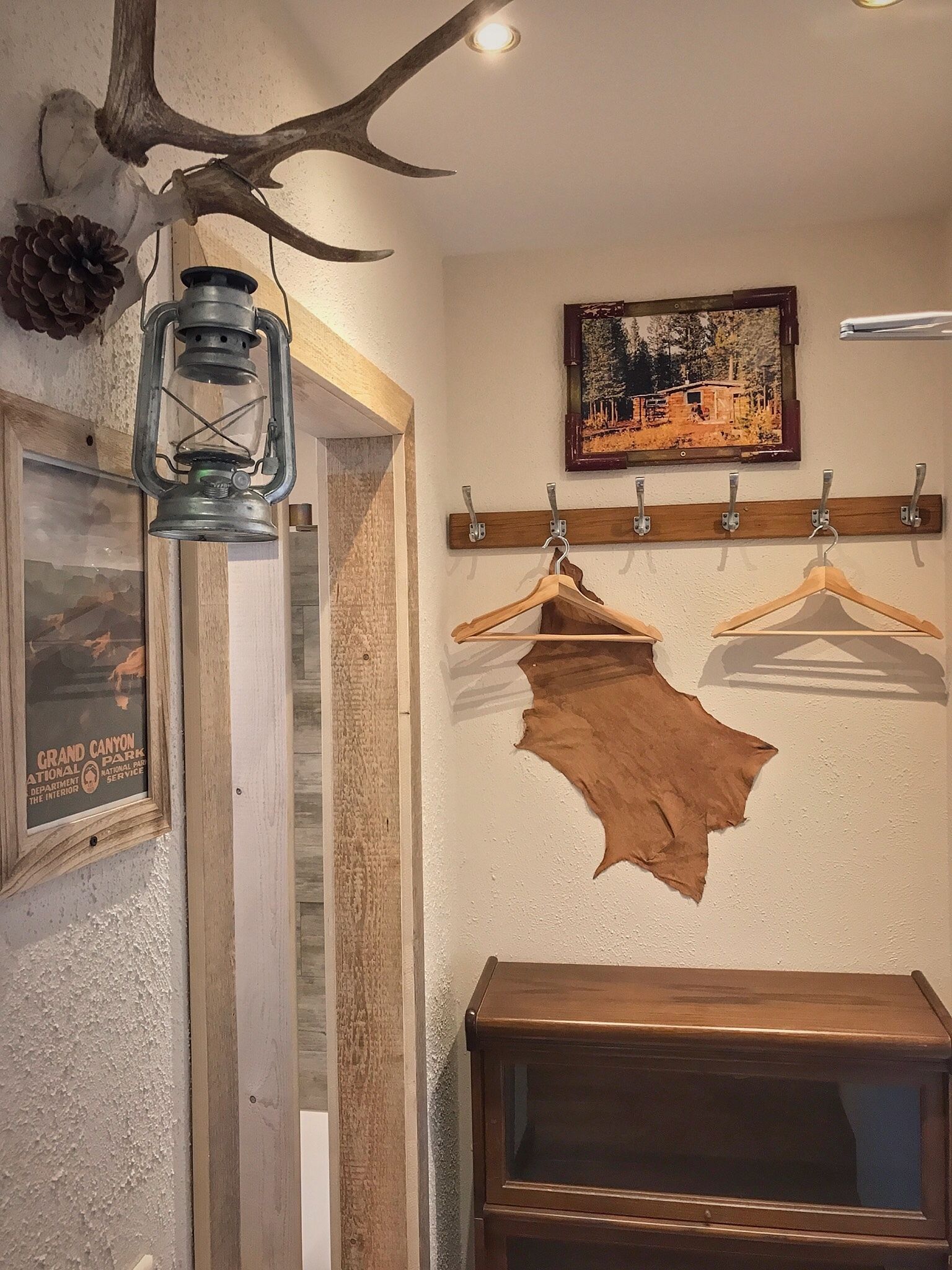 comfort double room (hunters lodge) | blackout curtains, free wifi, bed sheets