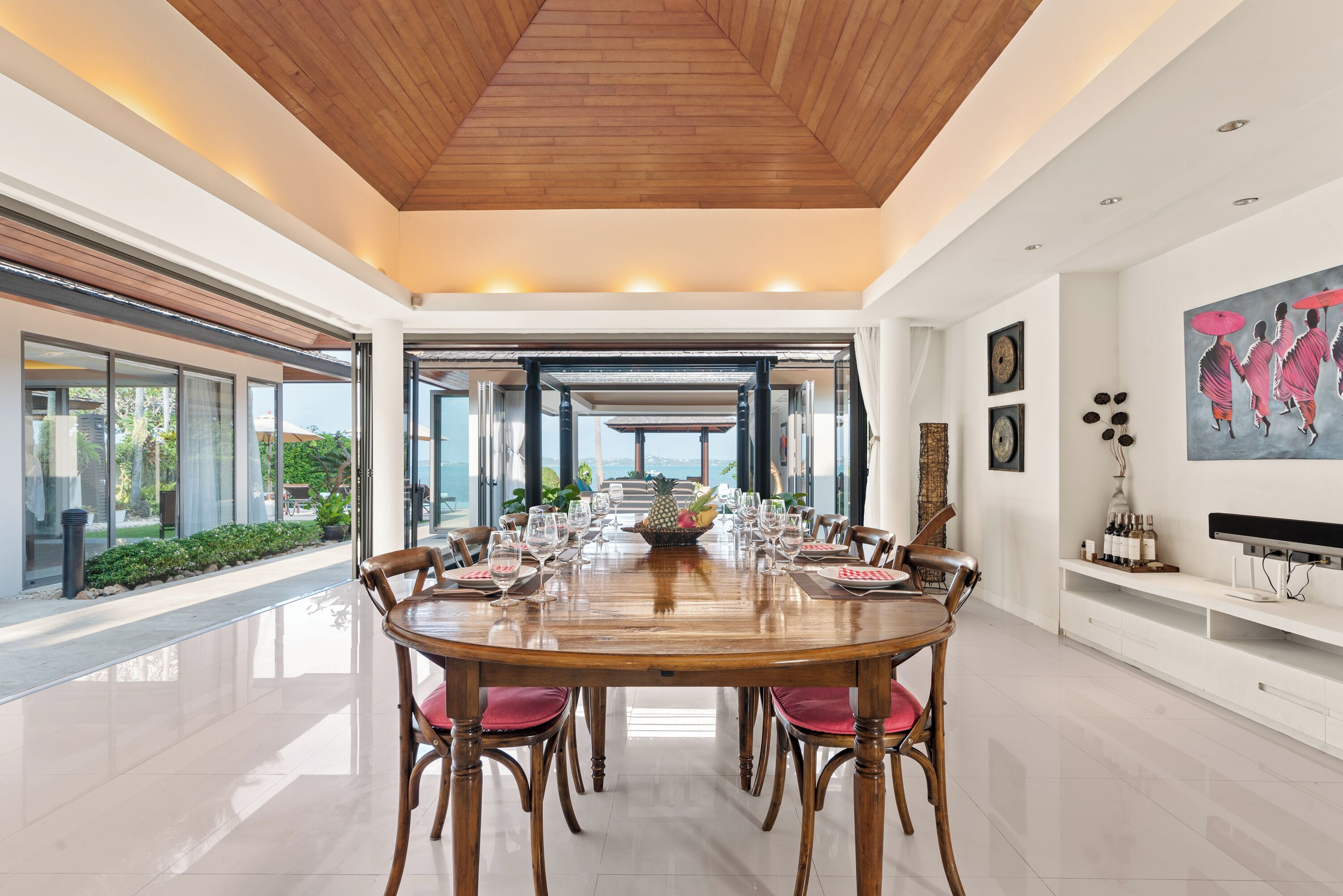 ห้องรับประทานอาหาร