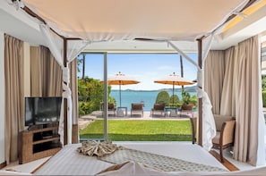 Villa (4 Bedrooms) | 4 bedrooms, in-room safe, desk, rollaway beds