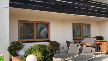 ระเบียง