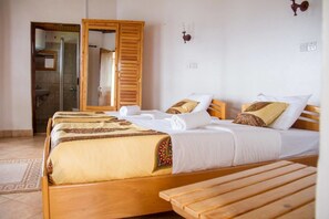 1 habitación y ropa de cama de alta calidad 