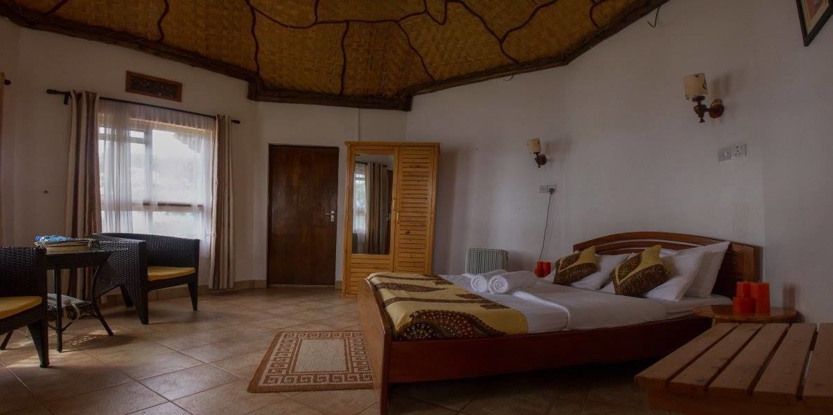 1 chambre, literie de qualité supérieure