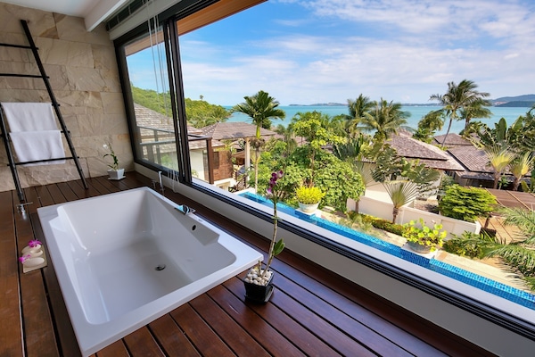 别墅 (3 Bedrooms) | 深泡浴缸