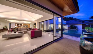 Terrazza/patio
