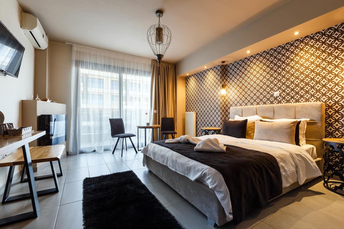 Doppia Comfort | 1 camera, con stile personalizzato, con arredamento individuale
