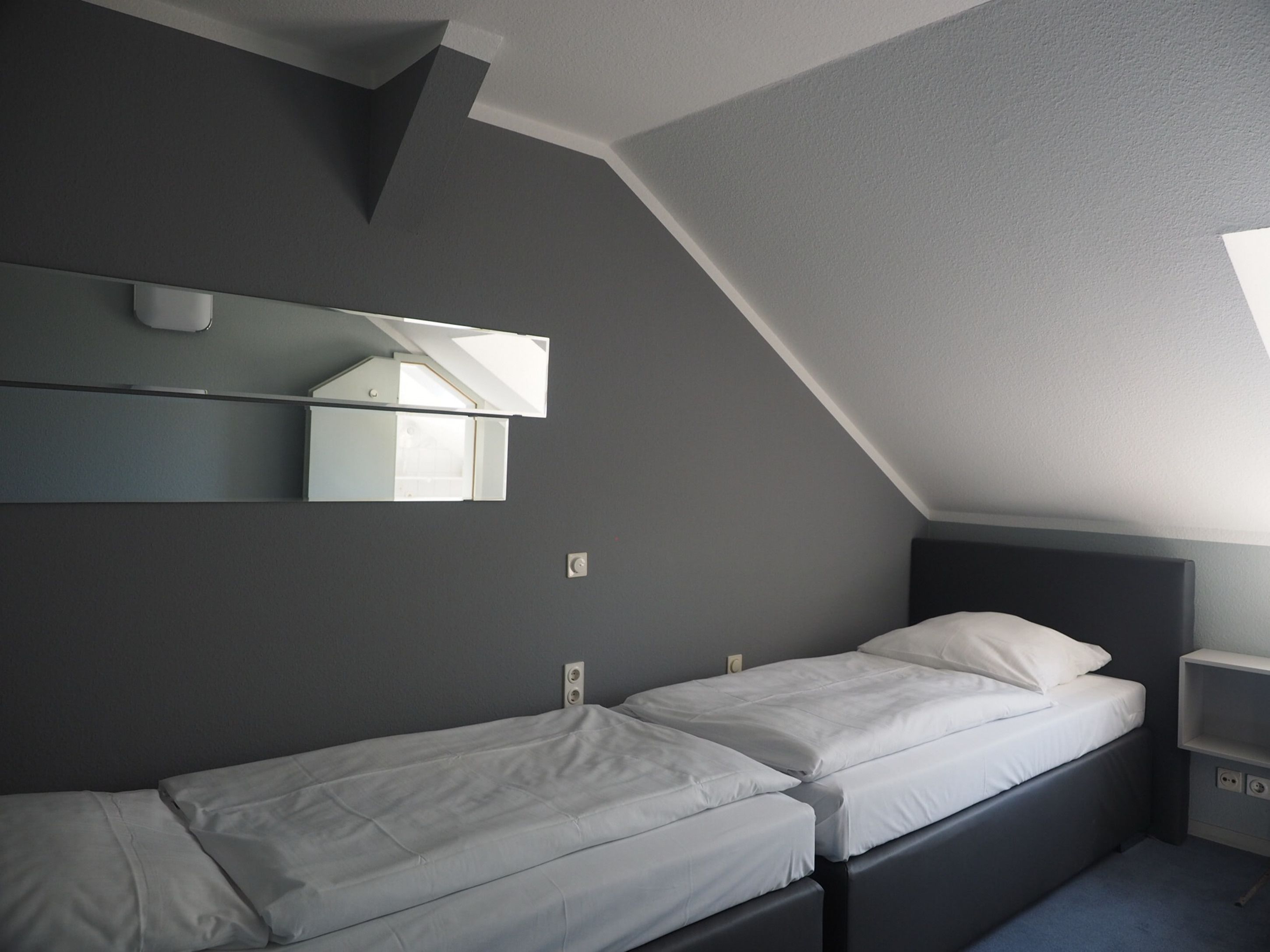 Dreibettzimmer | Kostenloses WLAN, Bettwäsche
