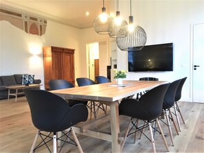 Appartement (Herrenhaus 5) | Coin séjour