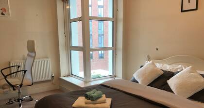 Nice and private rooms