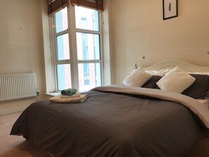 商務雙人房, 河景, 邊間 | 客房景觀