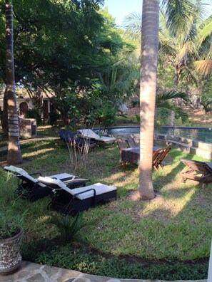 Front of property - Coco-De-Ville (Diani Beach)