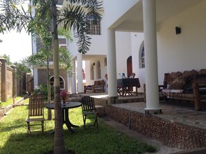 Exterior - Coco-De-Ville (Diani Beach)