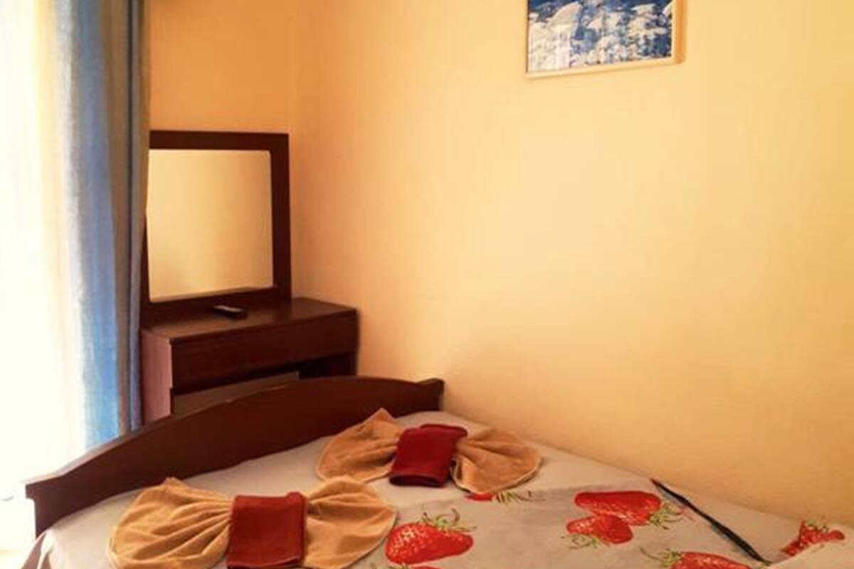 In-room safe, iron/ironing board (on request), rollaway beds, free WiFi