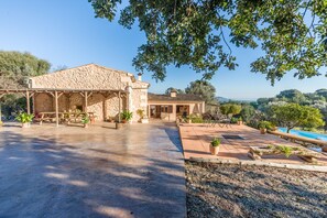 Property grounds - Villa Can Poncella (Pollensa)