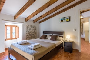 Villa, 3 Bedrooms, Private Pool | 3 bedrooms, iron/ironing board, free WiFi, bed sheets