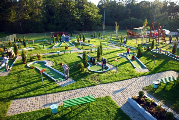 Minigolf