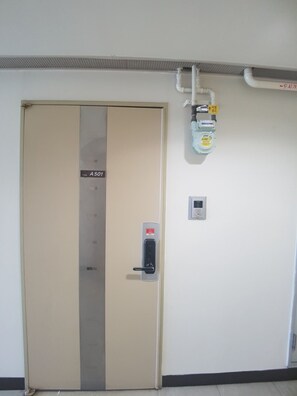 Interior entrance - Galaxy Gangnam Snh Tower2 (Seoul)