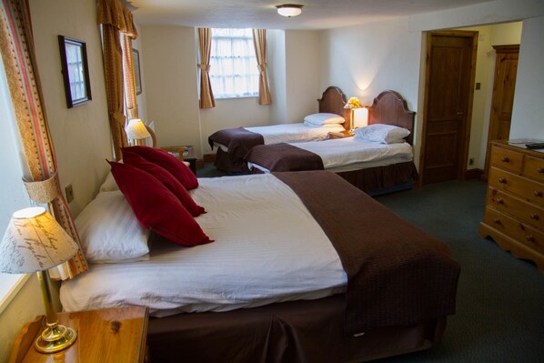 Room - Station Inn (Kendal)