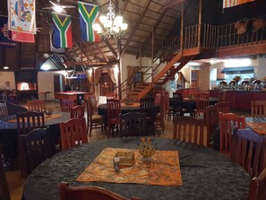 Lounge - Kyalami Lodge (Midrand)