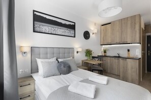 Living area - Elite Apartments Heart of the Old Town (Gdansk)