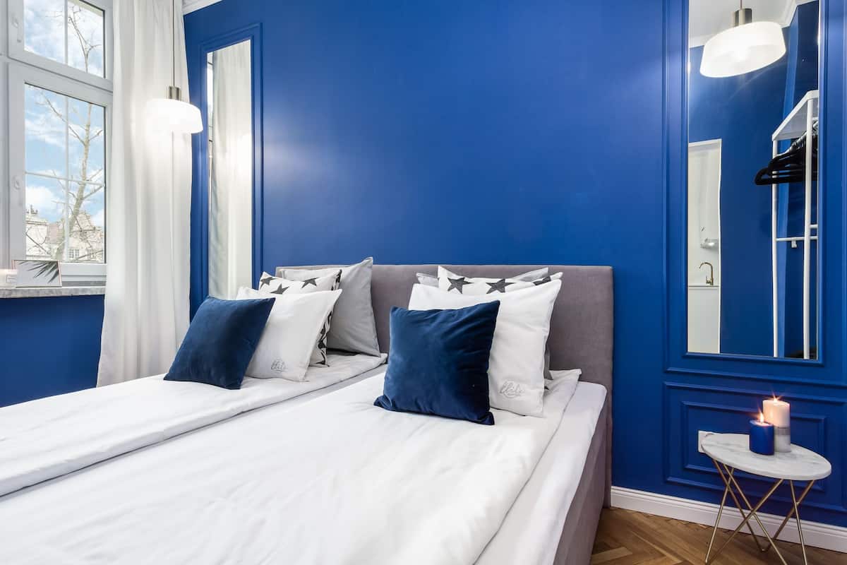 1 habitación, wifi gratis y ropa de cama