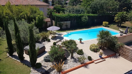 Chambres d'hôtes et Spa
