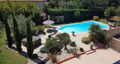 Chambres d'hôtes et Spa