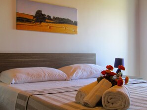 3 bedrooms, iron/ironing board, free cribs/infant beds, free WiFi - Country House Licitra (Ragusa)