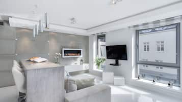 Apartment | Living area