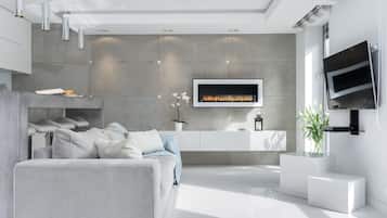 Apartment | Living area