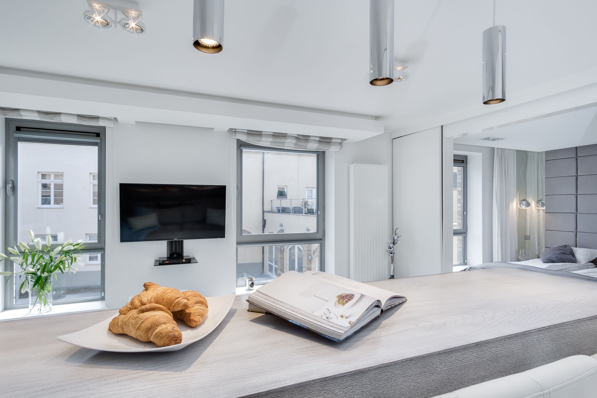 Apartment | In-room dining