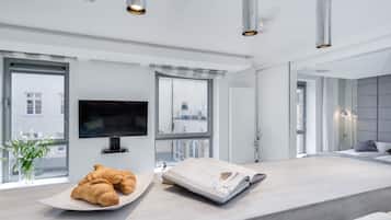 Apartment | In-room dining